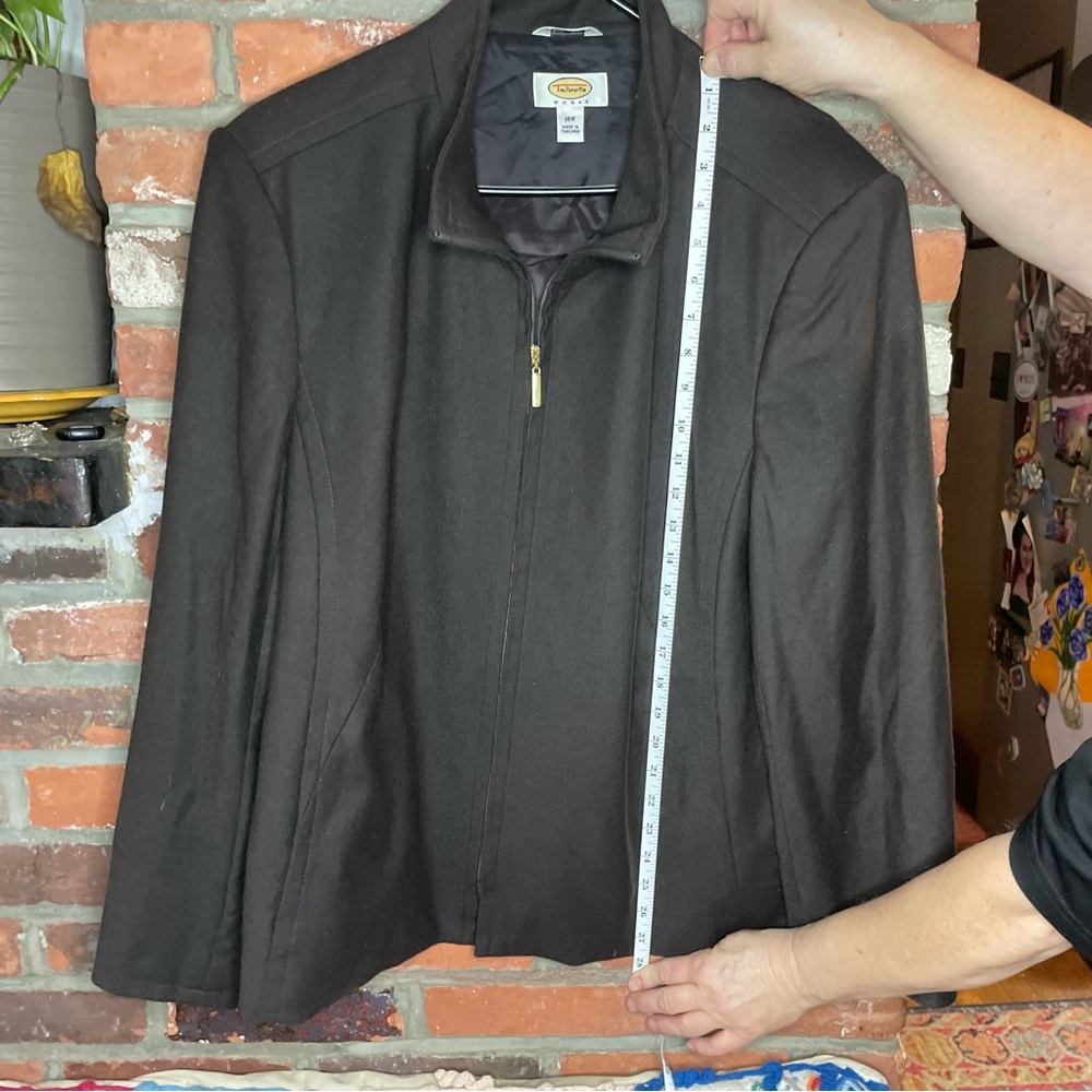 Talbots Coat - Picture 2 of 5